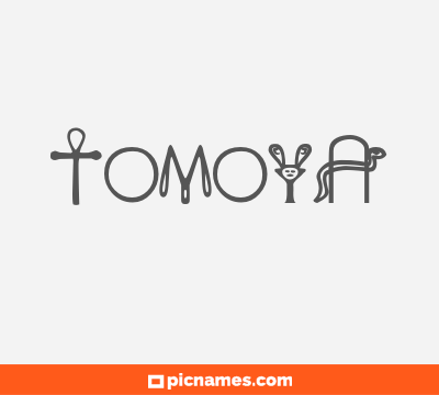 Tomoya