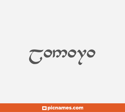 Tomoyo