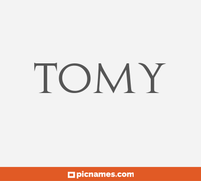 Tomy