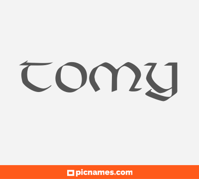 Tomy