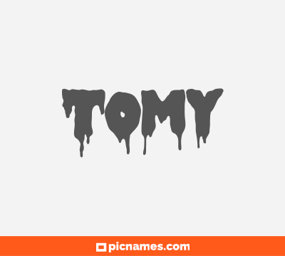 Tomy