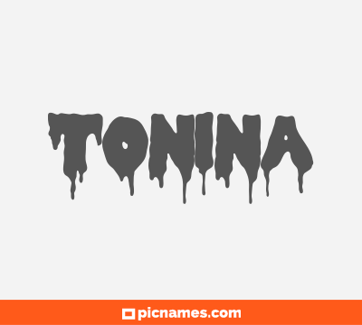 Tonina