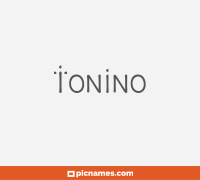 Tonino