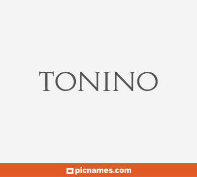 Tonino