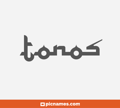 Tonos