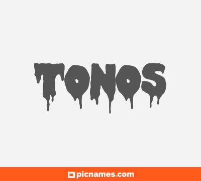 Tonos