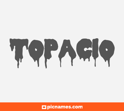 Topacio