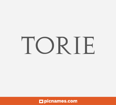 Torie