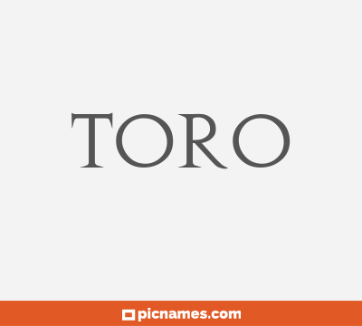 Toro