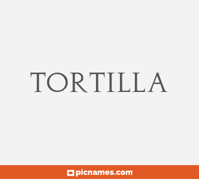 Tortilla