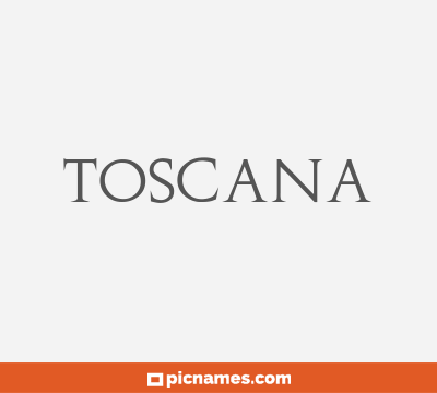 Toscana