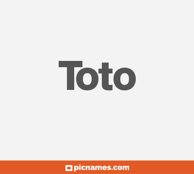 Toto