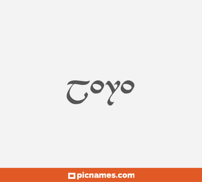 Toyo