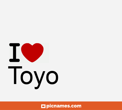 Toyo