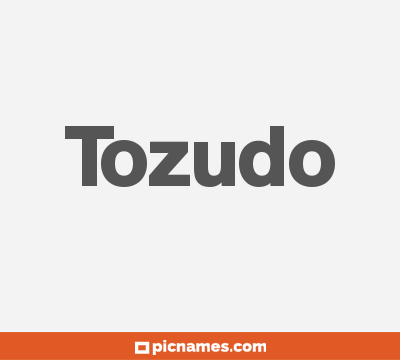 Tozudo