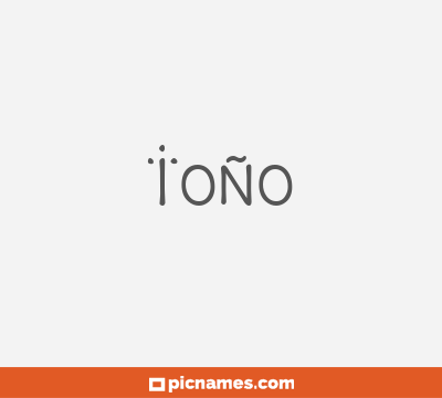 Toño