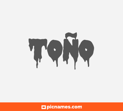 Toño