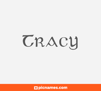 Tracy