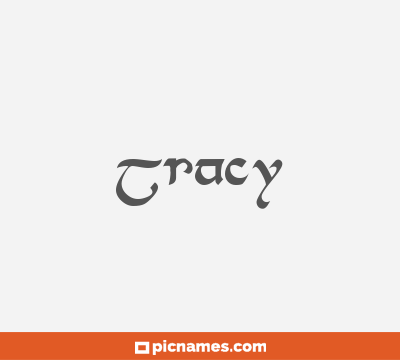 Tracy