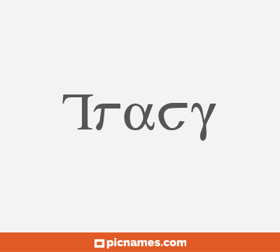 Tracy