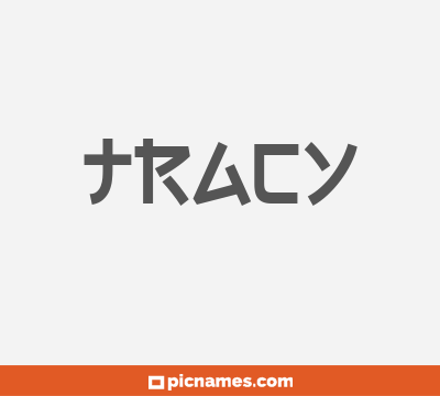 Tracy