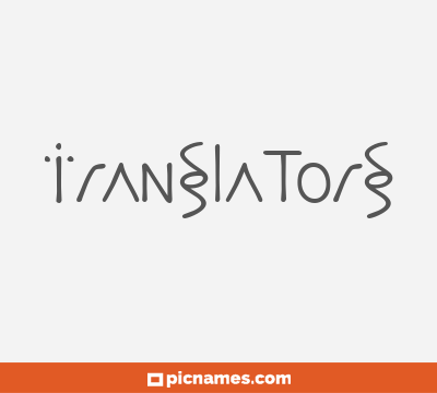 Translators