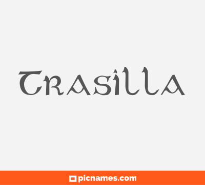 Trasilla