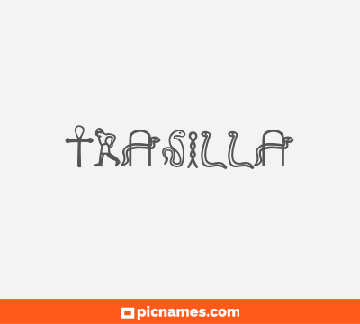 Trasilla