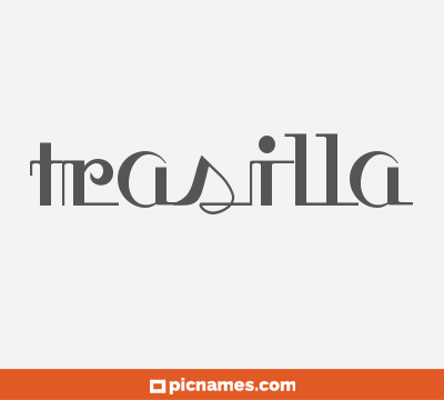 Trasilla