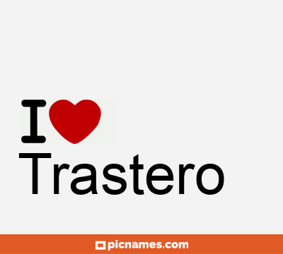 Trastero