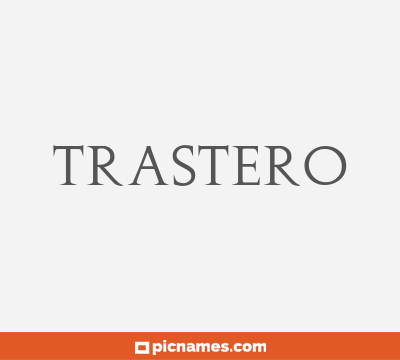 Trastero