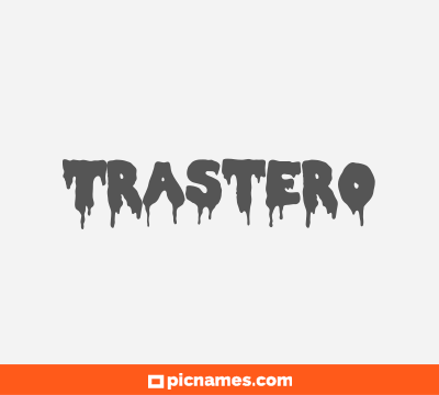 Trastero