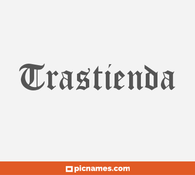 Trastienda