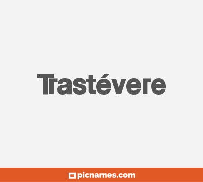 Trastévere