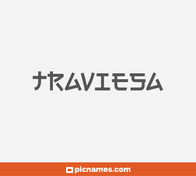 Traviesa