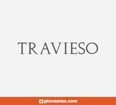 Travieso