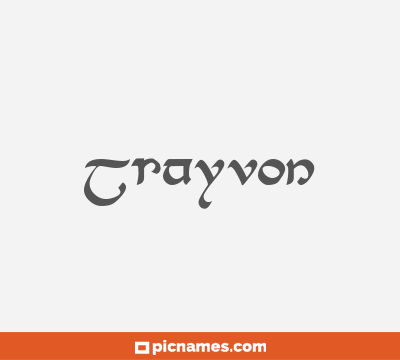 Trayvon