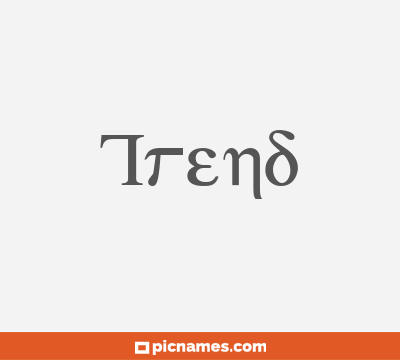 Trend