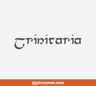 Trinitaria