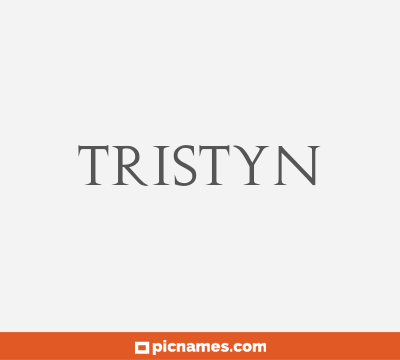 Tristyn