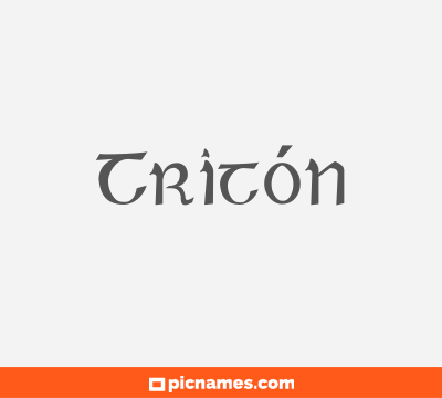 Tritón