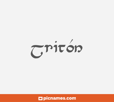 Tritón