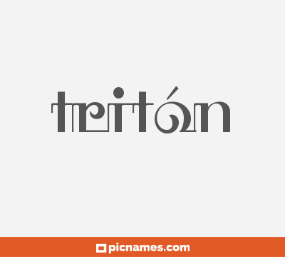 Tritón
