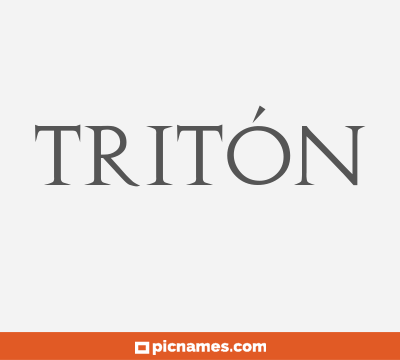 Tritón