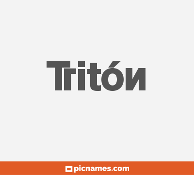 Tritón