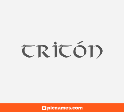 Tritón