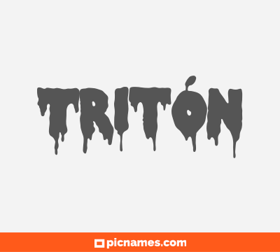 Tritón