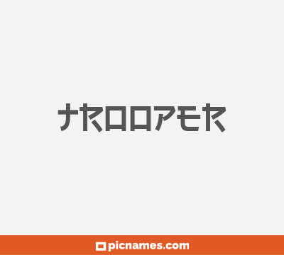 Trooper