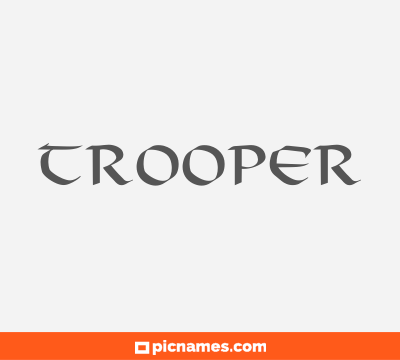 Trooper