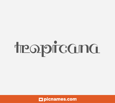 Tropicana